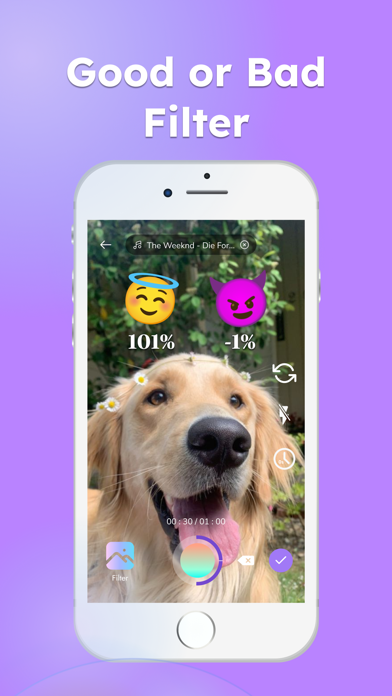 Accurate Filter: Emoji Gameのおすすめ画像2