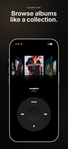 UltraPod: Music Player Screenshot 4 of 8