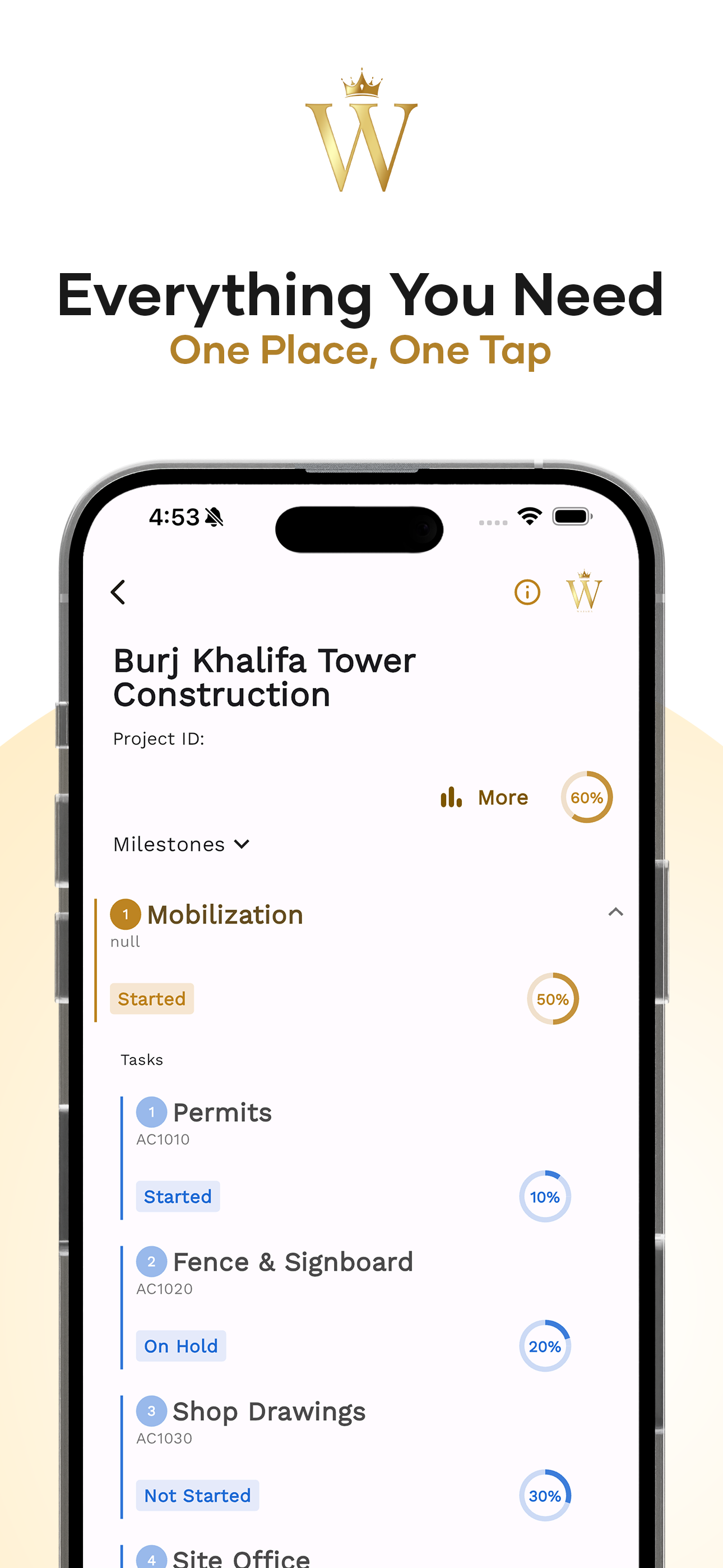 Wajaha: Contracting & More
