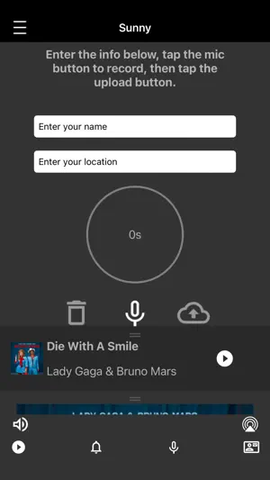 SUNNY 98.3 screenshot 4