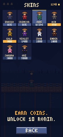 Lantern Ronin Screenshot 5 of 7