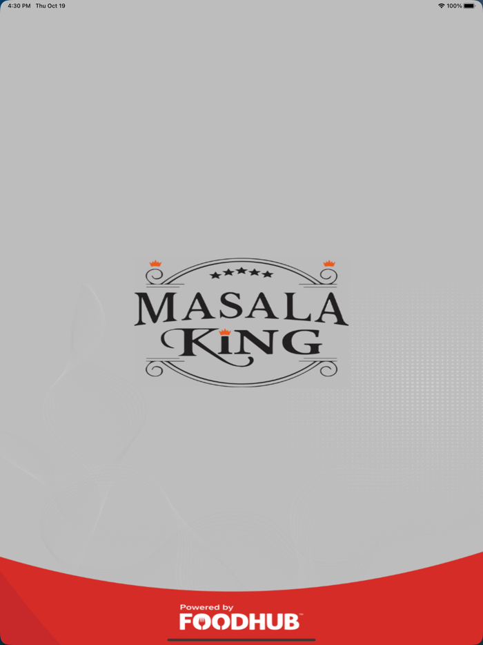 Masala King Derby