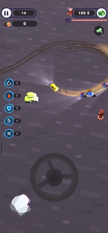 DRIFT Escape Police Chase Screenshot 2 of 8