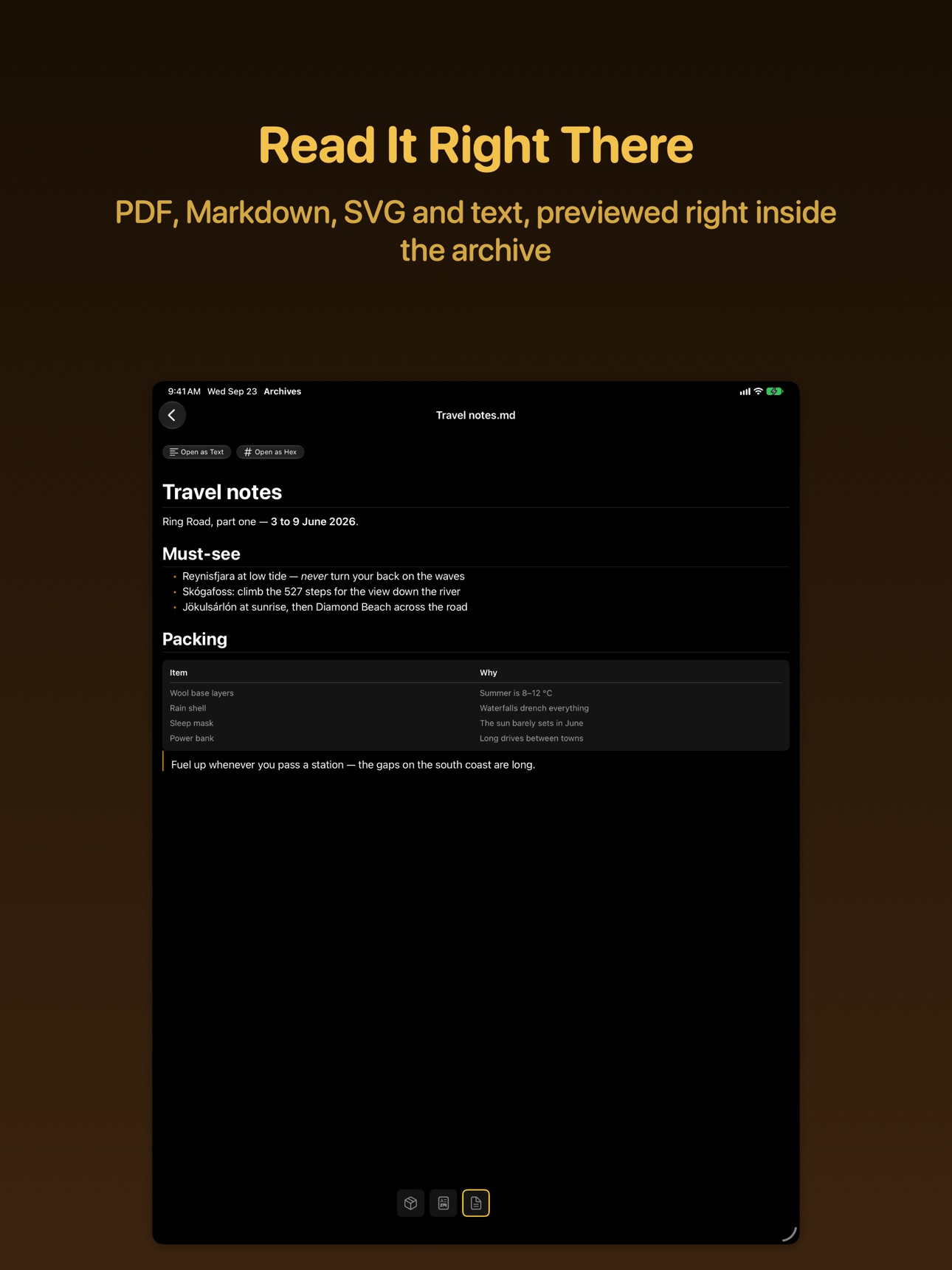 Screenshot 10 of Rumskrot Archives