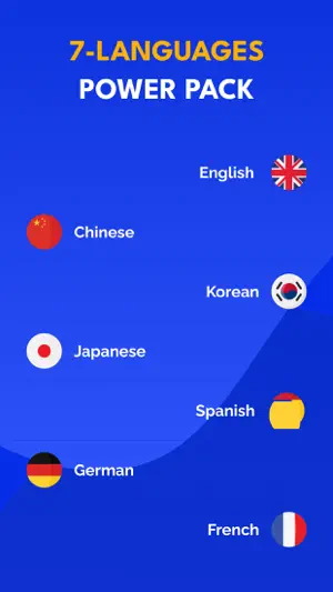 FluentPal - Get fluent faster screenshot 2