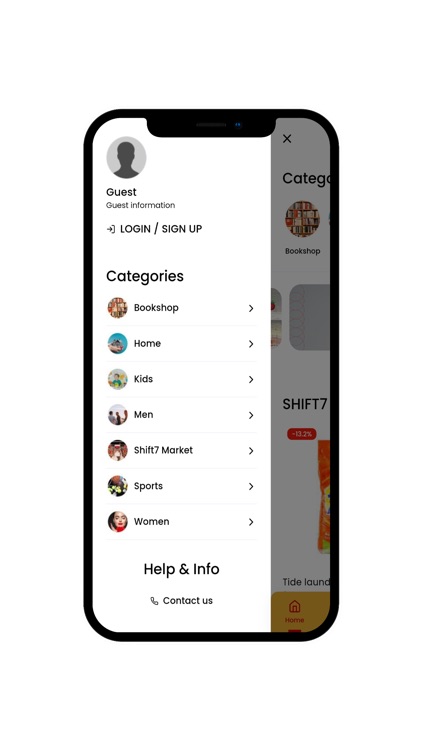 SHIFT7 Store screenshot-4