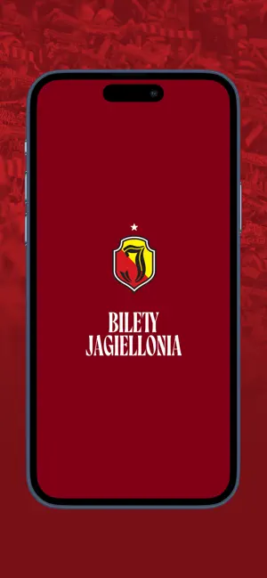 Bilety Jagiellonia iPhone screenshot 1