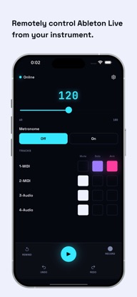 OneTake - Remote Control screenshot 1