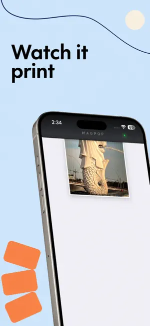 Magpop: Photo Magnets screenshot 3