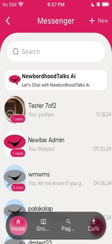 NewborhoodTalks Screenshot 4 of 10