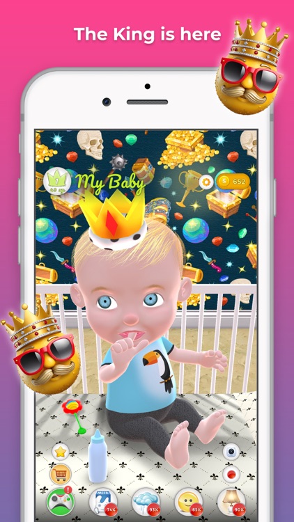 My Baby (Virtual Kid & Baby)