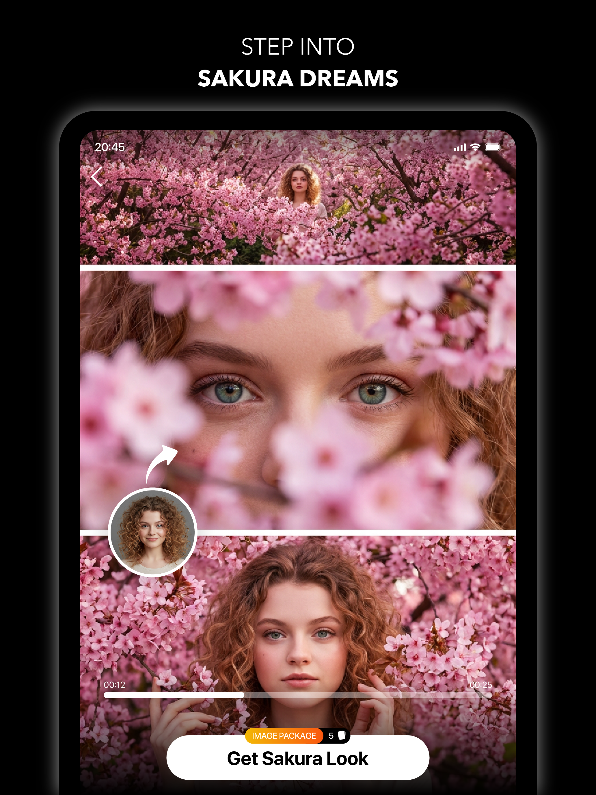 Glora AI: Photo & Video Editor screenshot 15