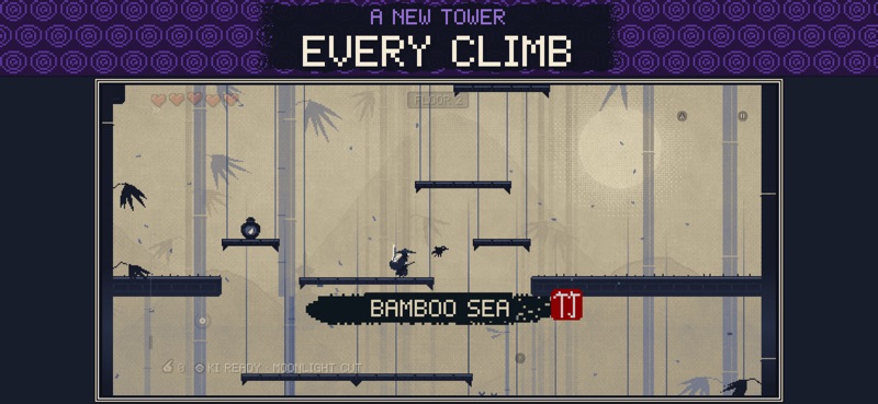 Killer Climber Samurai official gameplay screenshot 9
