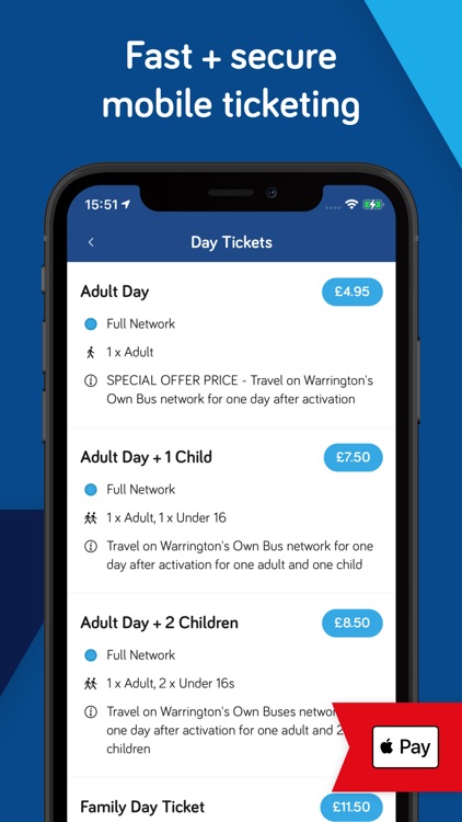 Touch & Go Warrington