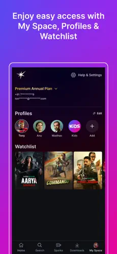 JioHotstar screenshot 4