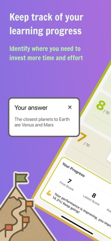 Speakcard: AI Flashcards Screenshot 4 of 7