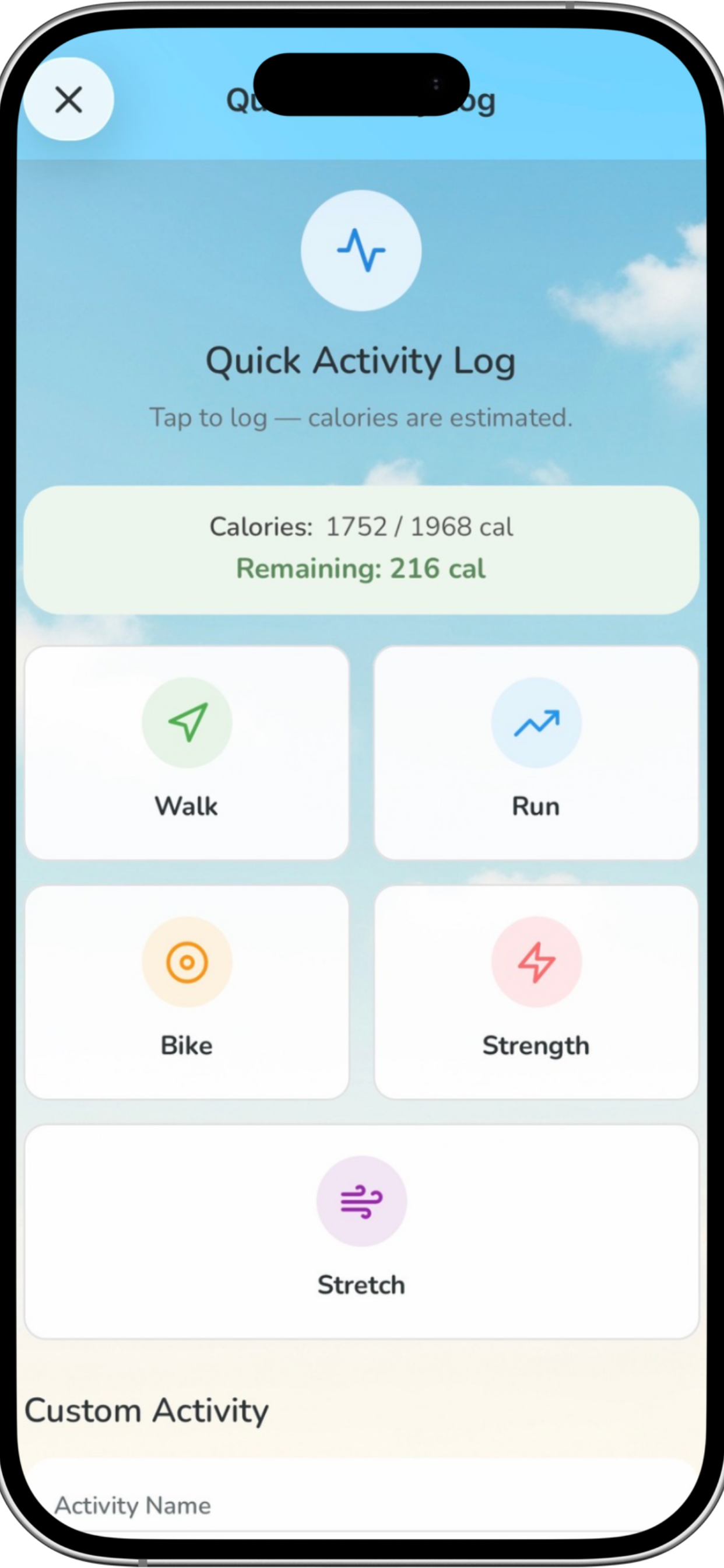 TrimTracr screenshot 4