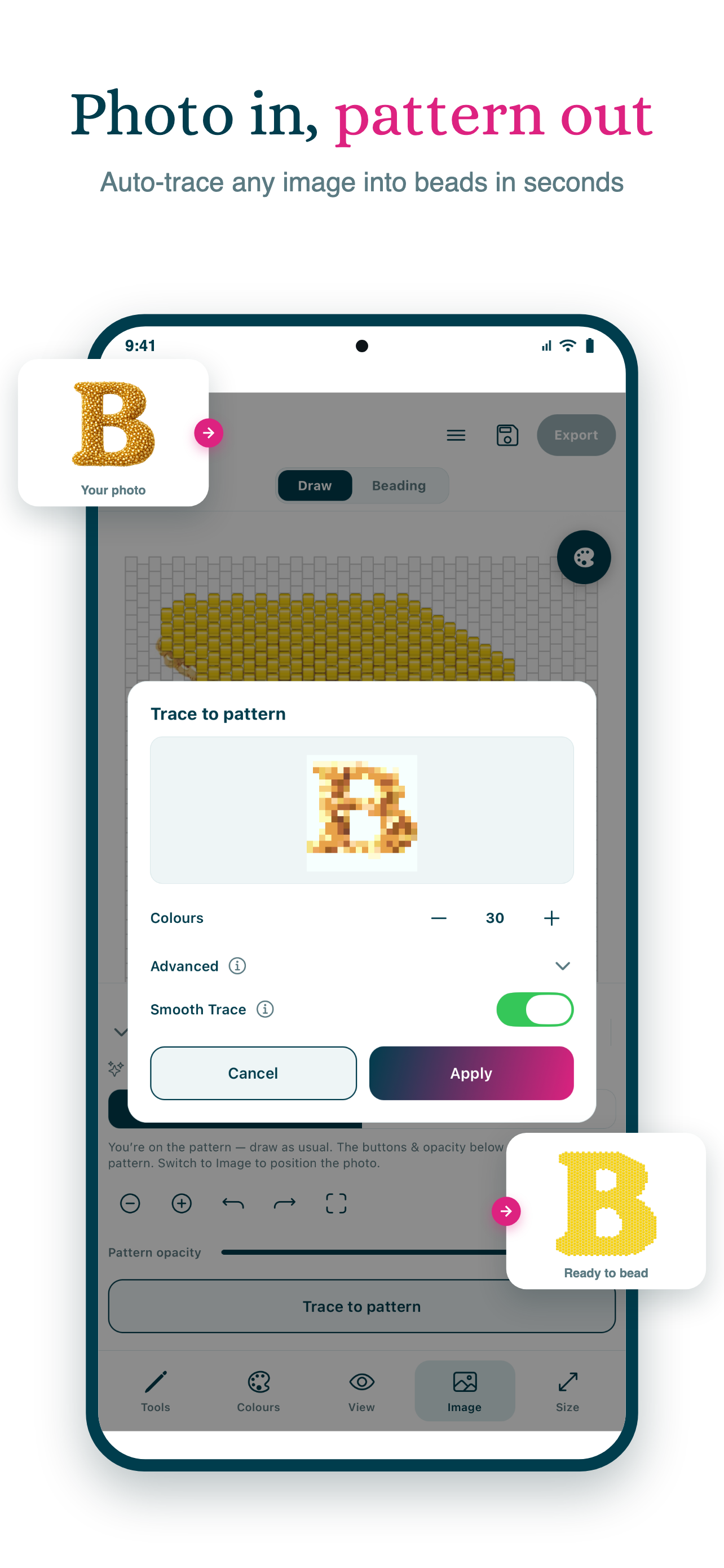 Beadium: Beading Patterns screenshot 7
