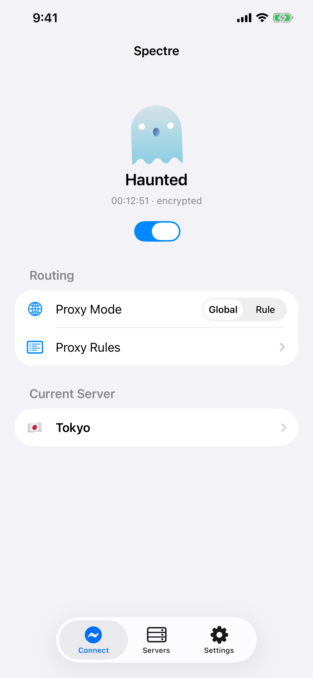 Spectre VPN