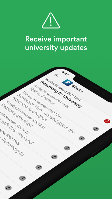 MyNottingham screenshot