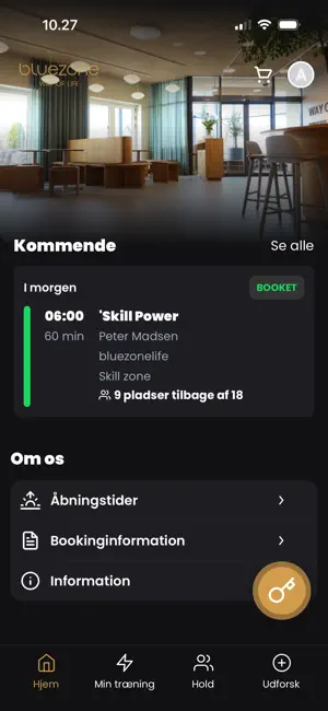 bluezonelife screenshot 1