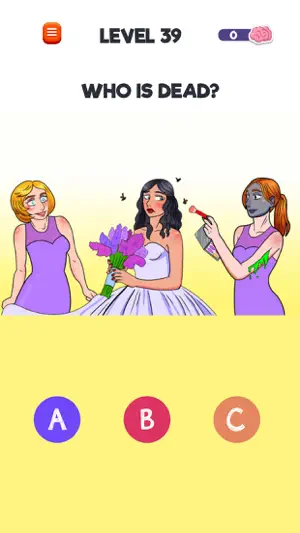 Riddle Test: Brain Teaser Game screenshot 8