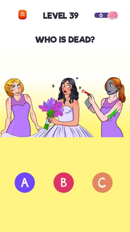 Riddle Test: Brain Teaser Game screenshot-7