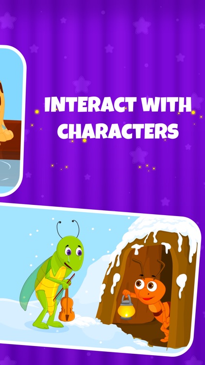 Bedtime Stories: Learn To Read screenshot-5