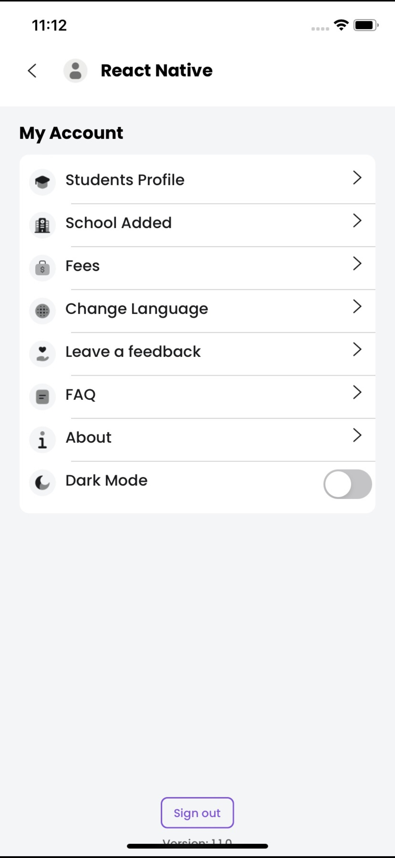 Scolaris Pay screenshot 7