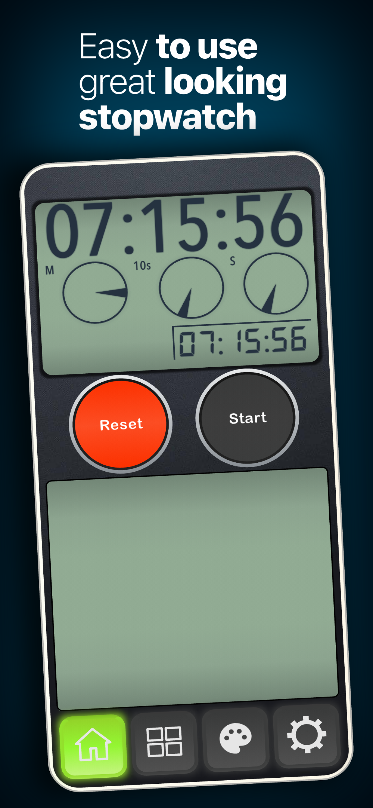 Stopwatch 2025