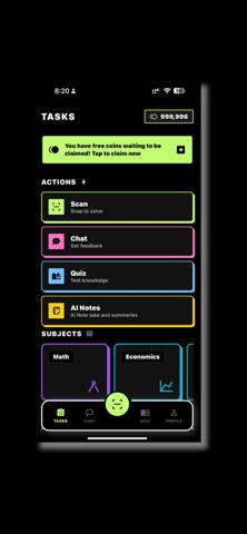 Ai Solver: Ai Study Helper Screenshot 1 of 5