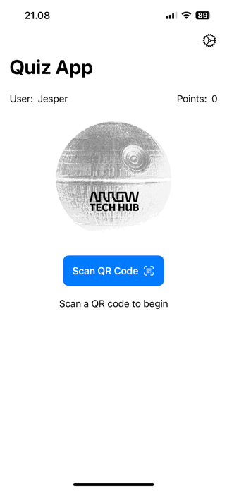 TechHubQuiz Screenshot 3 of 6