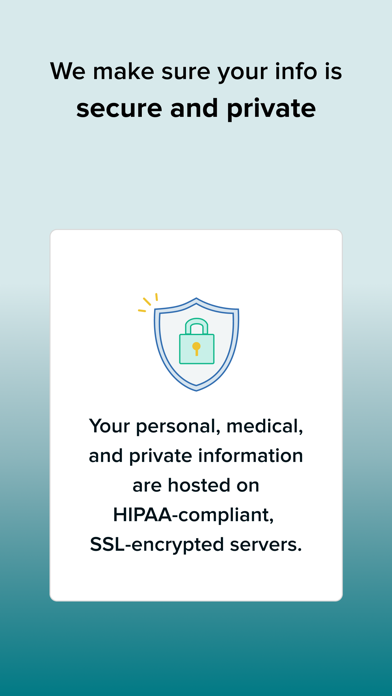 SonderMind - Mental Health iPhone screenshot 5 - Health & Fitness app
