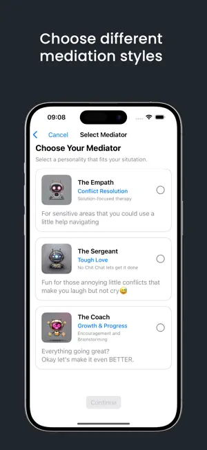 rePair AI - Couples Counselor screenshot 3