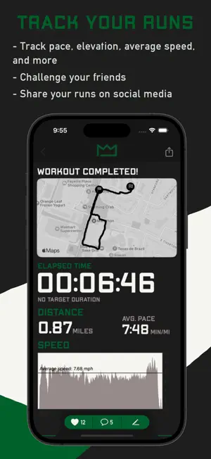 Crowns Fitness screenshot 2