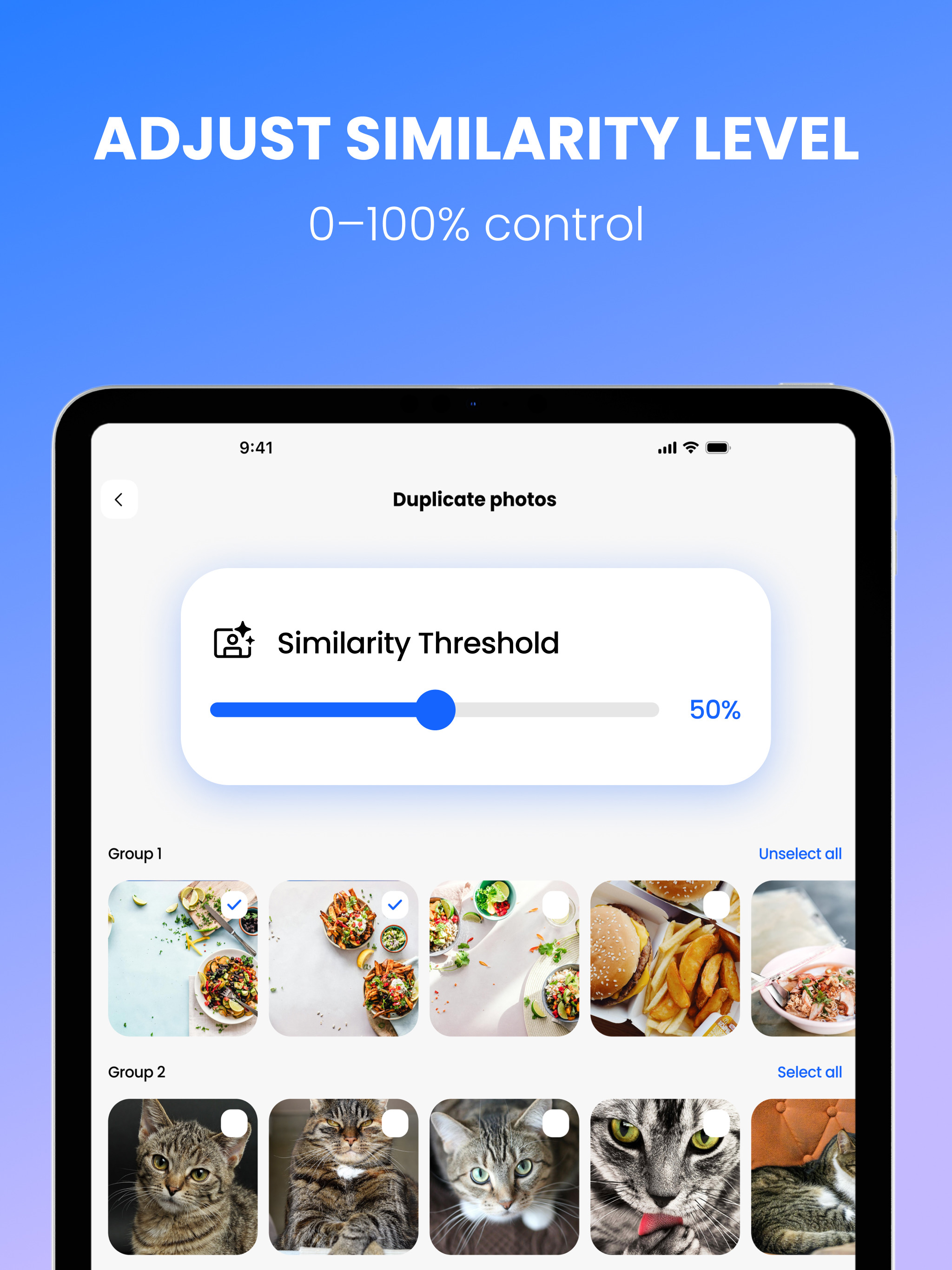 CleanAgent AI - Photo Cleaner