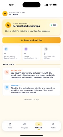 Preplearn App Screenshot 5 of 5