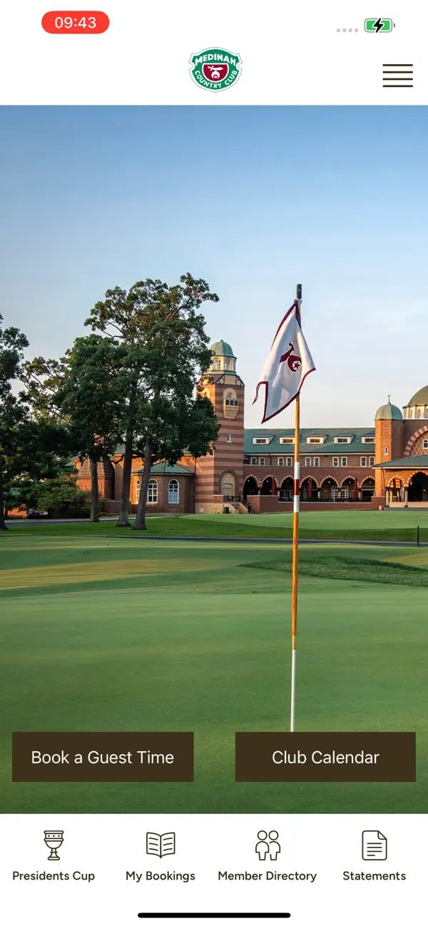 Screenshot #1 pour Medinah
