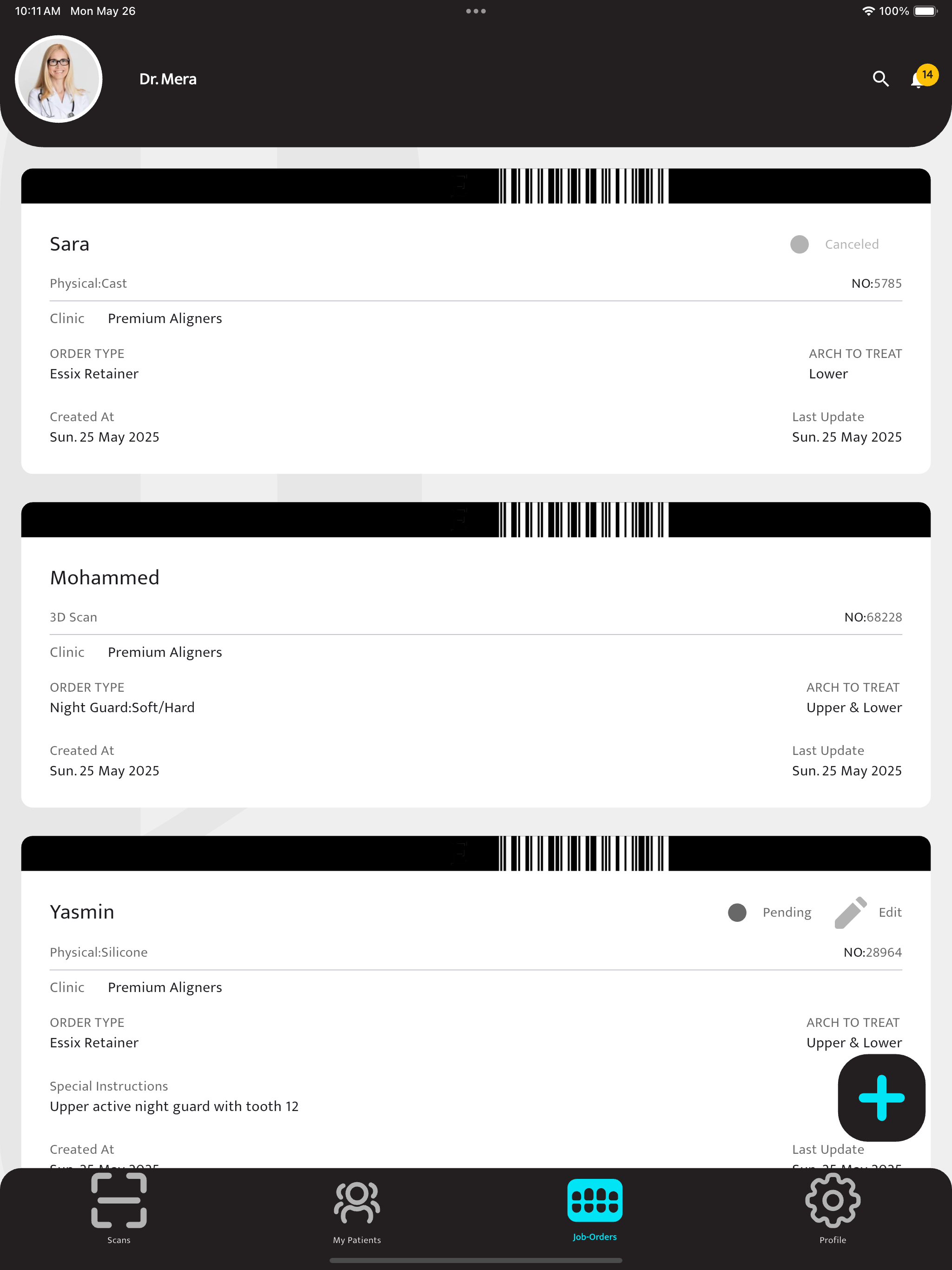 Premium Aligners screenshot 7