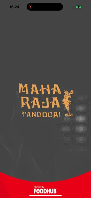 Maharaja Tandoori. screenshot 1