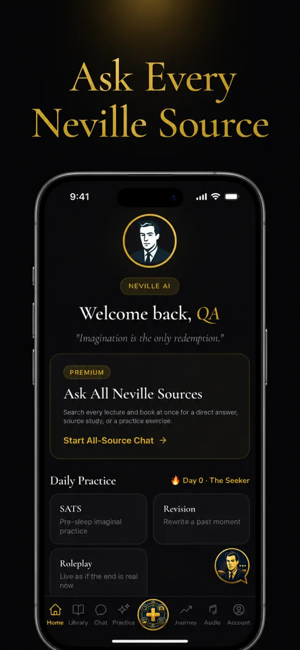 Ask every Neville source