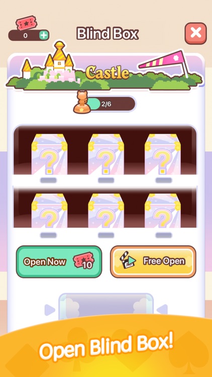 Solitaire Kitty Cats