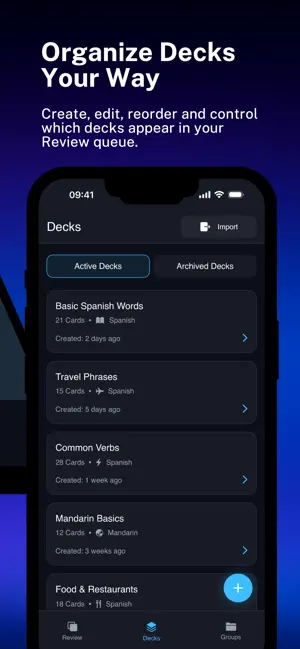 Memorizer: Learning Assistant screenshot 3
