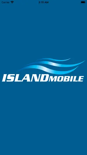 Island Mobile Banking screenshot 1