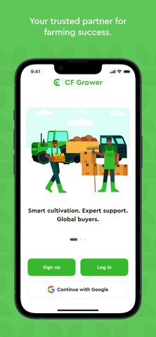 CF Grower screenshot