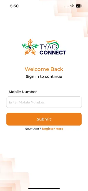 TYAG Connect screenshot 2