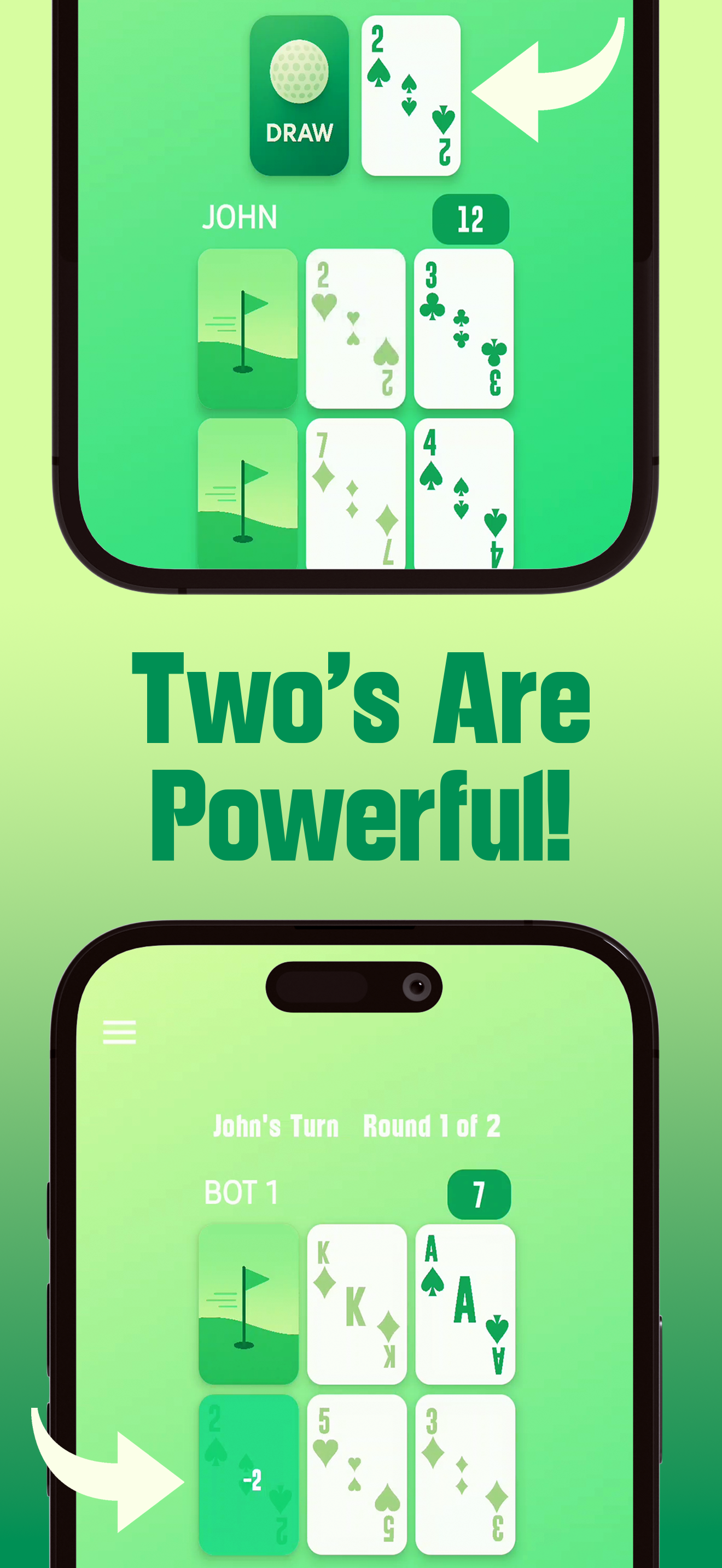 Fore - The Golf Card Game