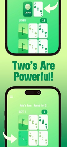 Fore - The Golf Card Game Screenshot 3 of 8