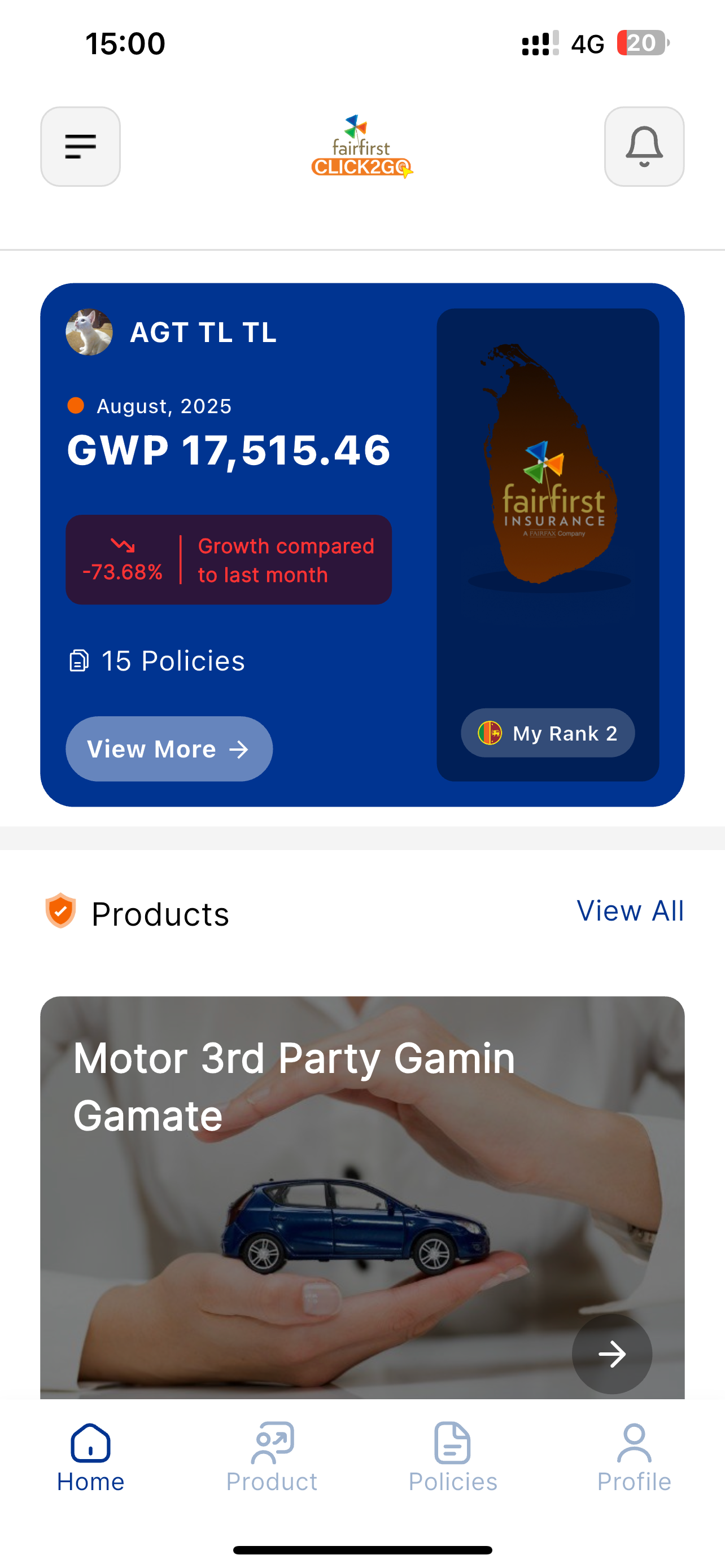 Fairfirst Click2Go