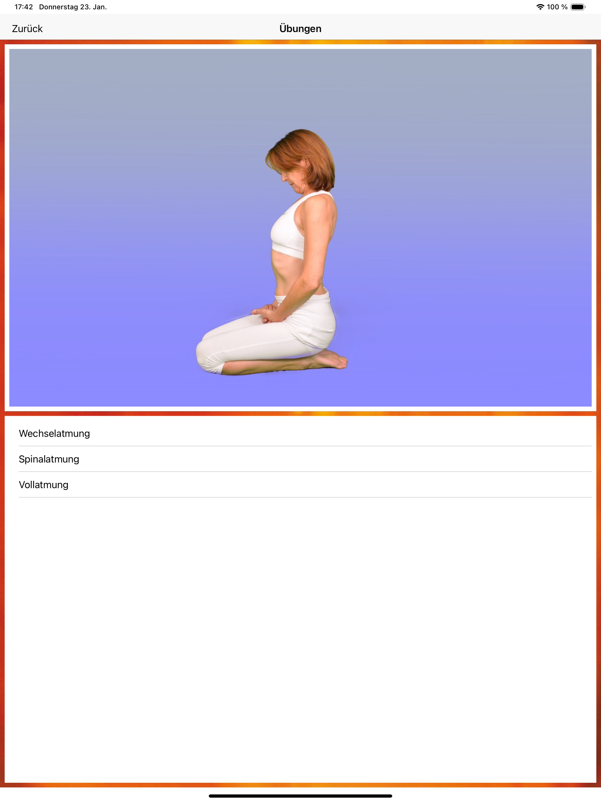 Yoga Pranayama